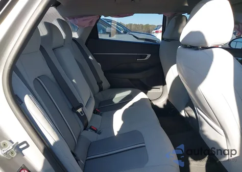 2021 Hyundai Sonata Sel z USA, uszkodzony, nr VIN 5NPEL4JA3MH120816